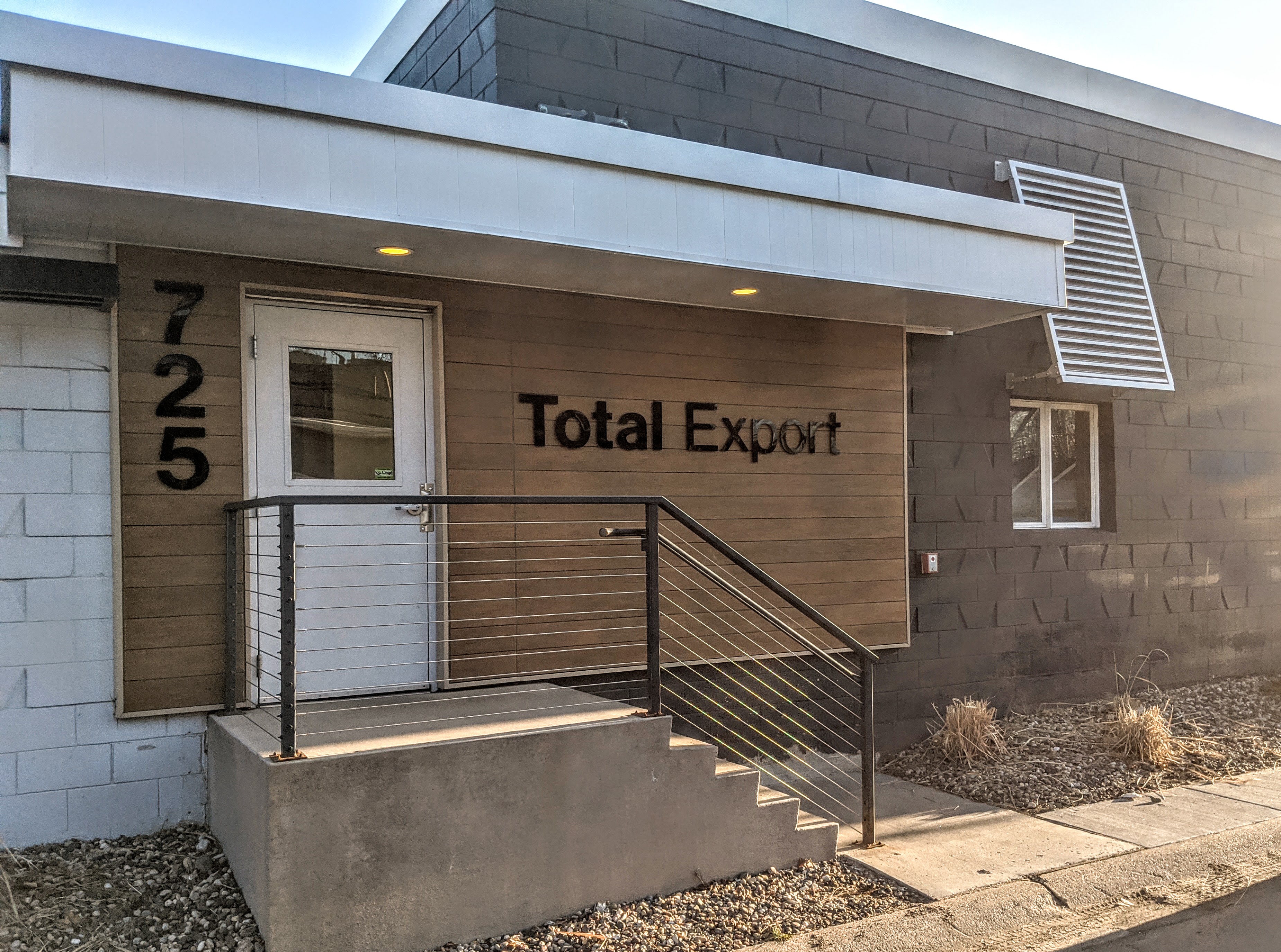 Total Export main office